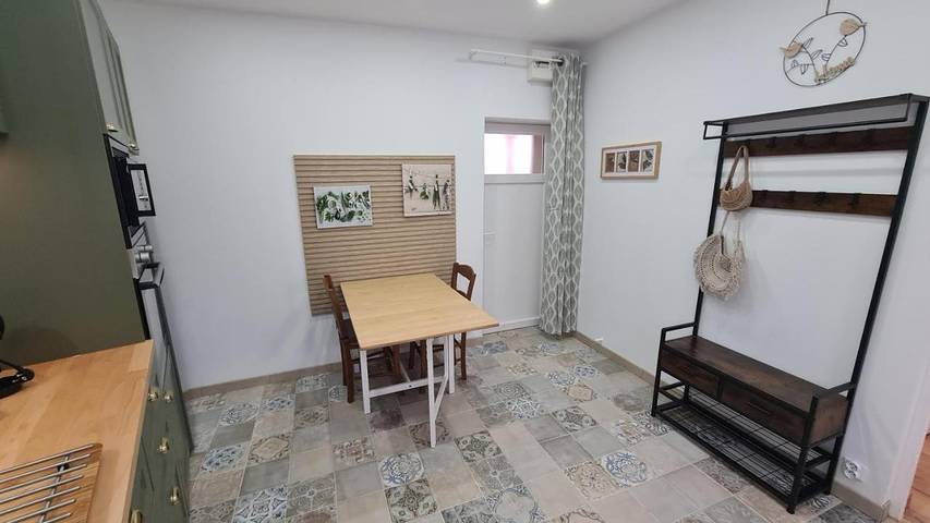 Gîte pour 2 personnes, avec terrasse, animaux acceptés à Châtres-sur-Cher - 3