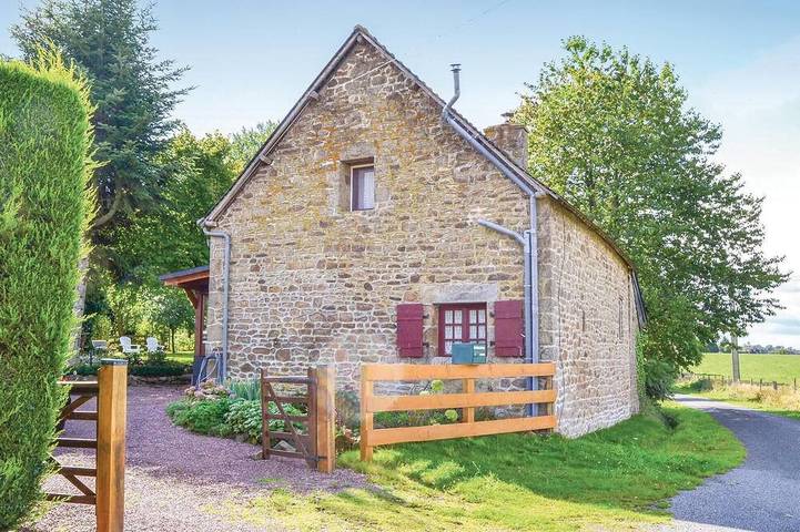 Holiday home for 5 people, with garden - 1