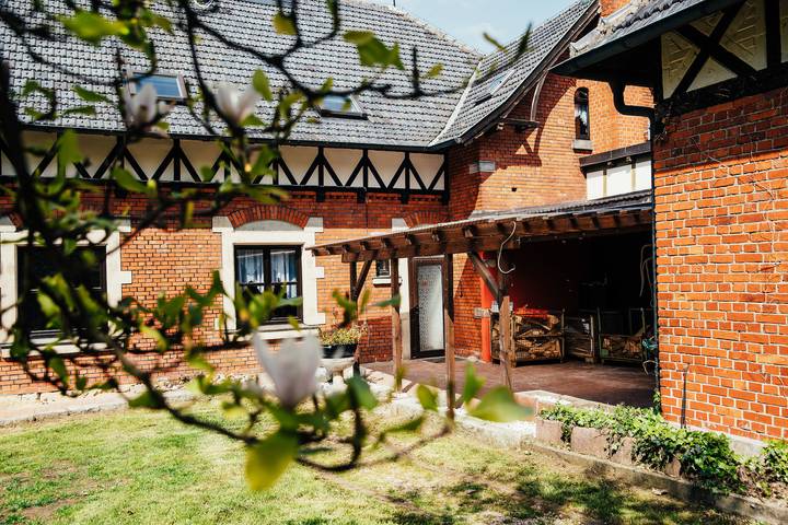 Ferienwohnung für 4 Personen, mit Terrasse und Garten in Rödental - 3