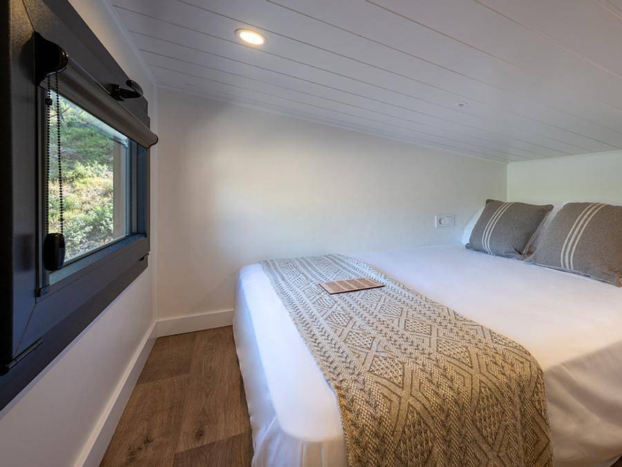 Talaia Plaza Ecoresort - Begur - Alojamiento 3 personas - Duplex Tiny Home in Sa Riera, Begur