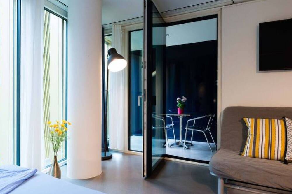 Ganze Wohnung, Lu Gletschergarten Ii - Allmend Hitrental Apartmen in Luzern, Vierwaldstättersee