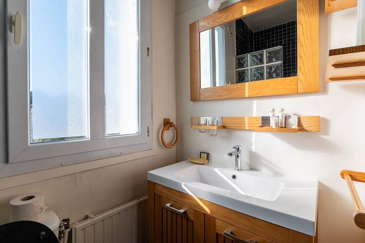 Ferienhaus für 5 Personen mit Garten in Maisons-Alfort, Val-de-Marne