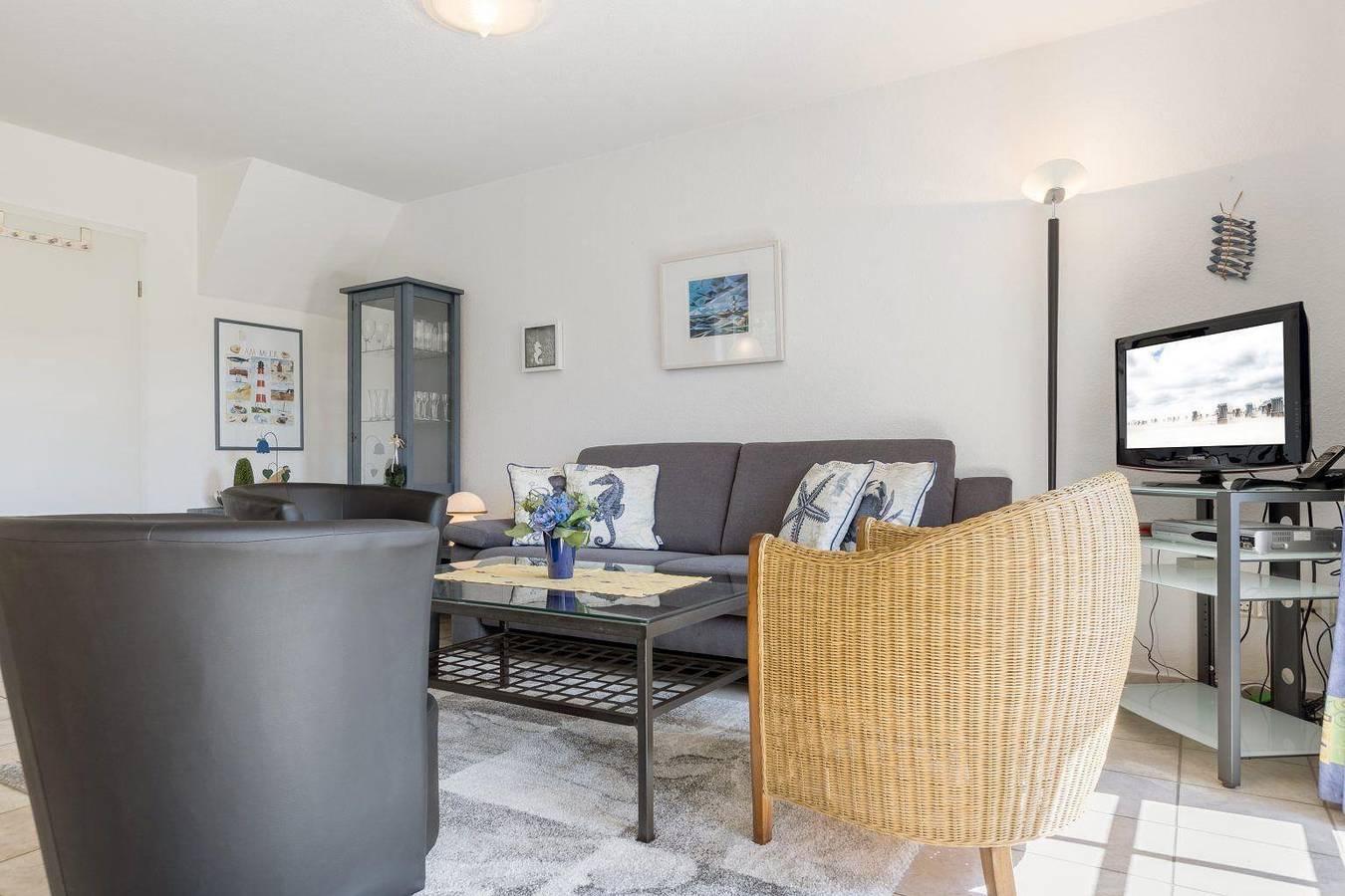 Hausteil "Ringelsocke" (Id 358) in St. Peter-Ording, Eiderstedt