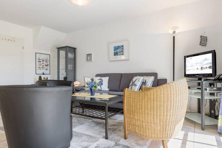 Hausteil "Ringelsocke" (Id 358) in St. Peter-Ording, Eiderstedt