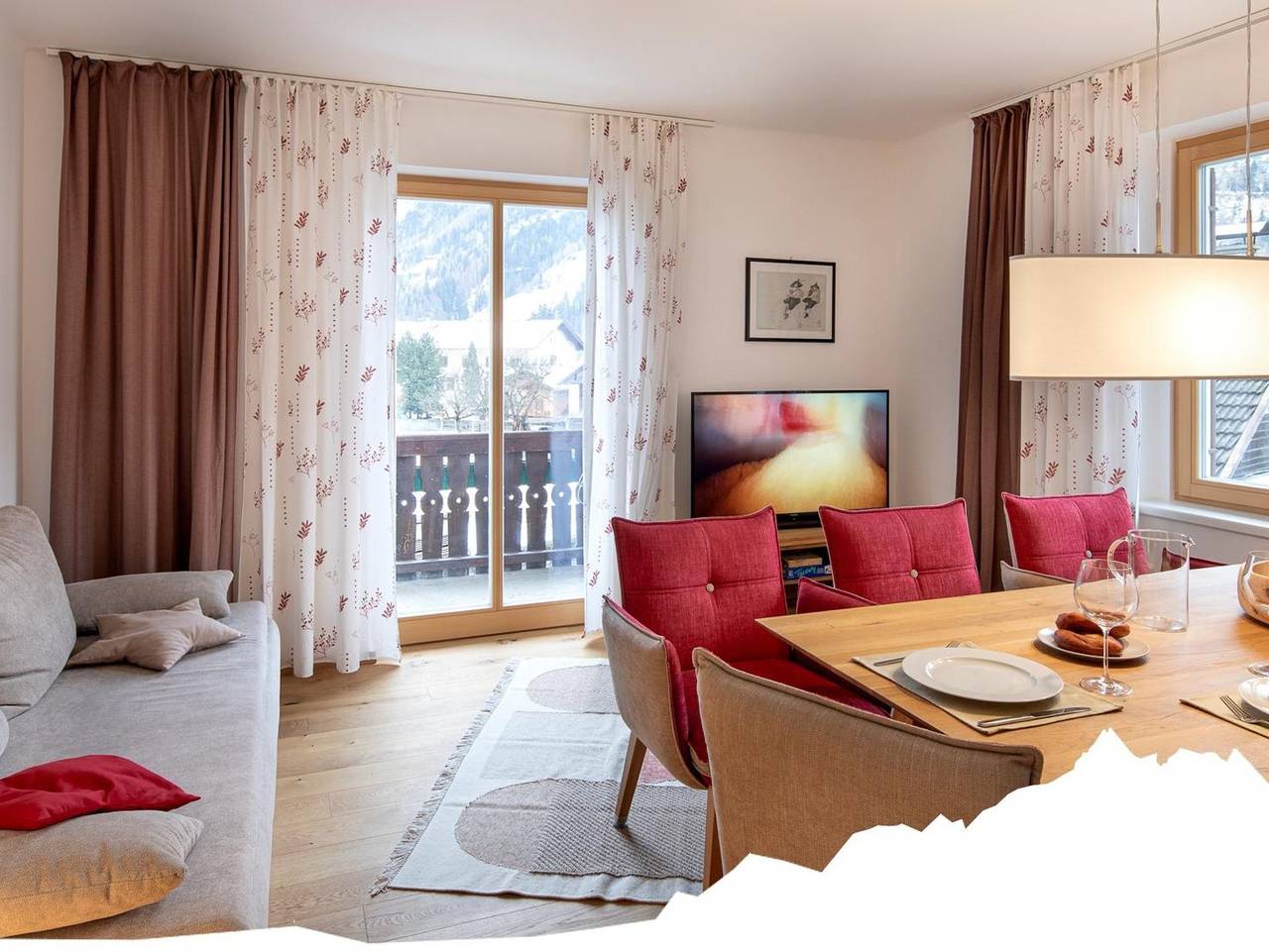 Ganze Ferienwohnung, Ferienhaus Hotel Post - Ferienwohnung W 10 / 1 Schlafraum / Dusche/Wc in Großkirchheim, Oberkärnten