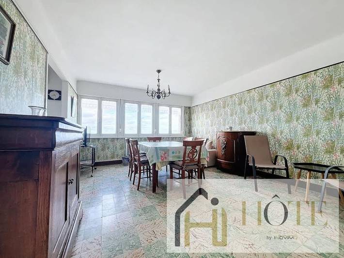 Hôtel pour 4 personnes, animaux acceptés