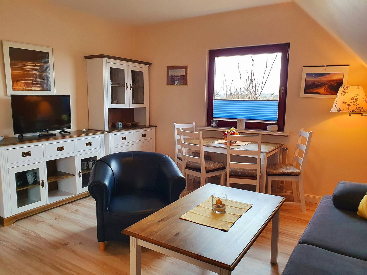 Ganze Ferienwohnung, Bi üüs Itüüs in Wenningstedt, Sylt