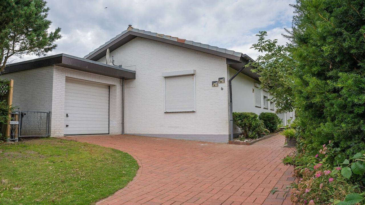 Ferienhaus für 5 Personen (140 m²) in Büsumer Deichhausen in Büsumer Deichhausen, Dithmarschen