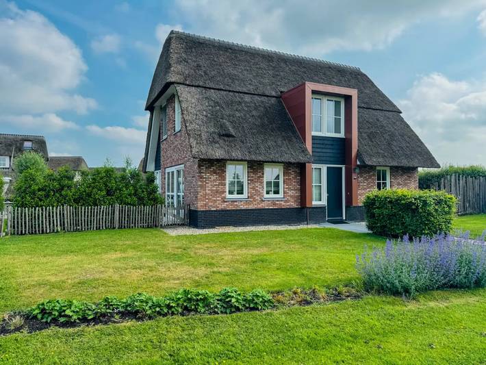 Villa für 8 Personen - 1