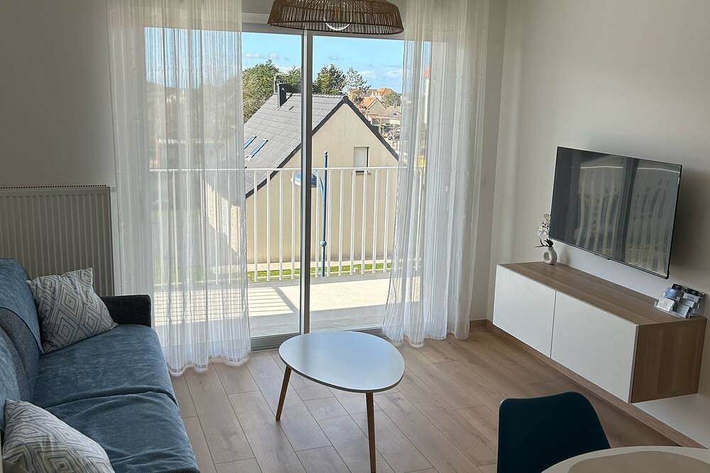 Apartamento entero, Azur Rated 3 stars in Sainte Cécile Plage, Camiers
