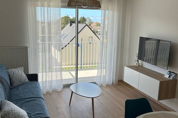 Holiday apartment for 4 people, with pets - 1