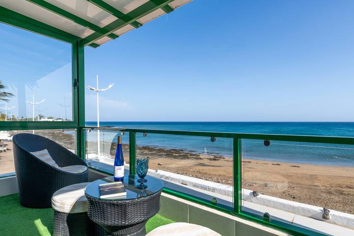 Ferienwohnung für 2 Personen, mit Balkon in Spanien - 3