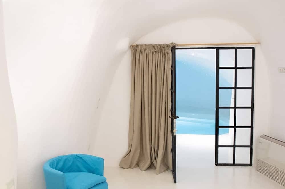 Aleria Luxury Cave Santorini (piscina privada) in Santorini