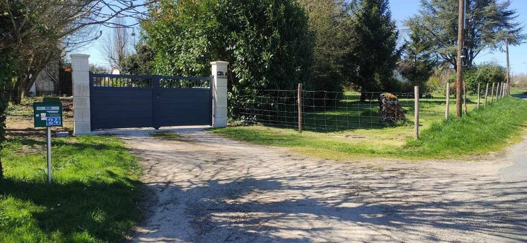 Chambre d’hôte pour 2 personnes, avec jardin ainsi que terrasse et vue dans Le Controis-en-Sologne - 3