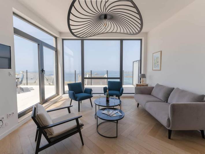 Apartamento de vacaciones para 6 personas, con balcón, Familias con niños - 1