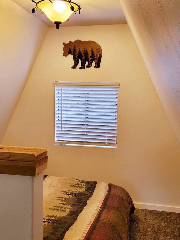 Cozy A frame home in Florissant, Teller County