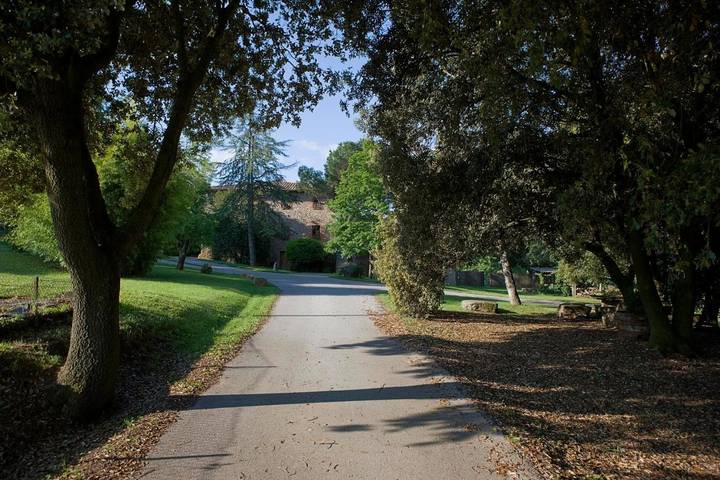 Casa rural para 5 personas, con vistas y jardín en Osona - 4