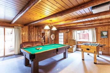 Log Cabin for 10 Guests in Yakima County, Picture 4