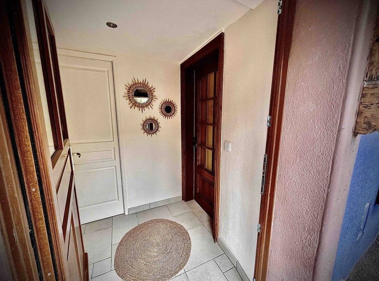 La jolie maison bleue in Kaysersberg, Parc naturel régional des Ballons des Vosges