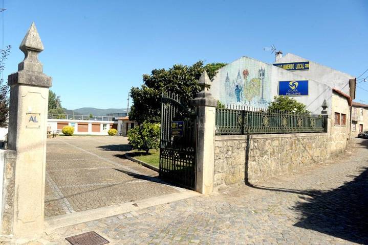 Maison d’hôte pour 4 personnes, avec Balcon ainsi que Terrasse et Jardin dans Barcelos