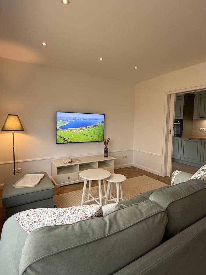 Ferienhaus für 4 Personen, mit Garten und Ausblick - 1