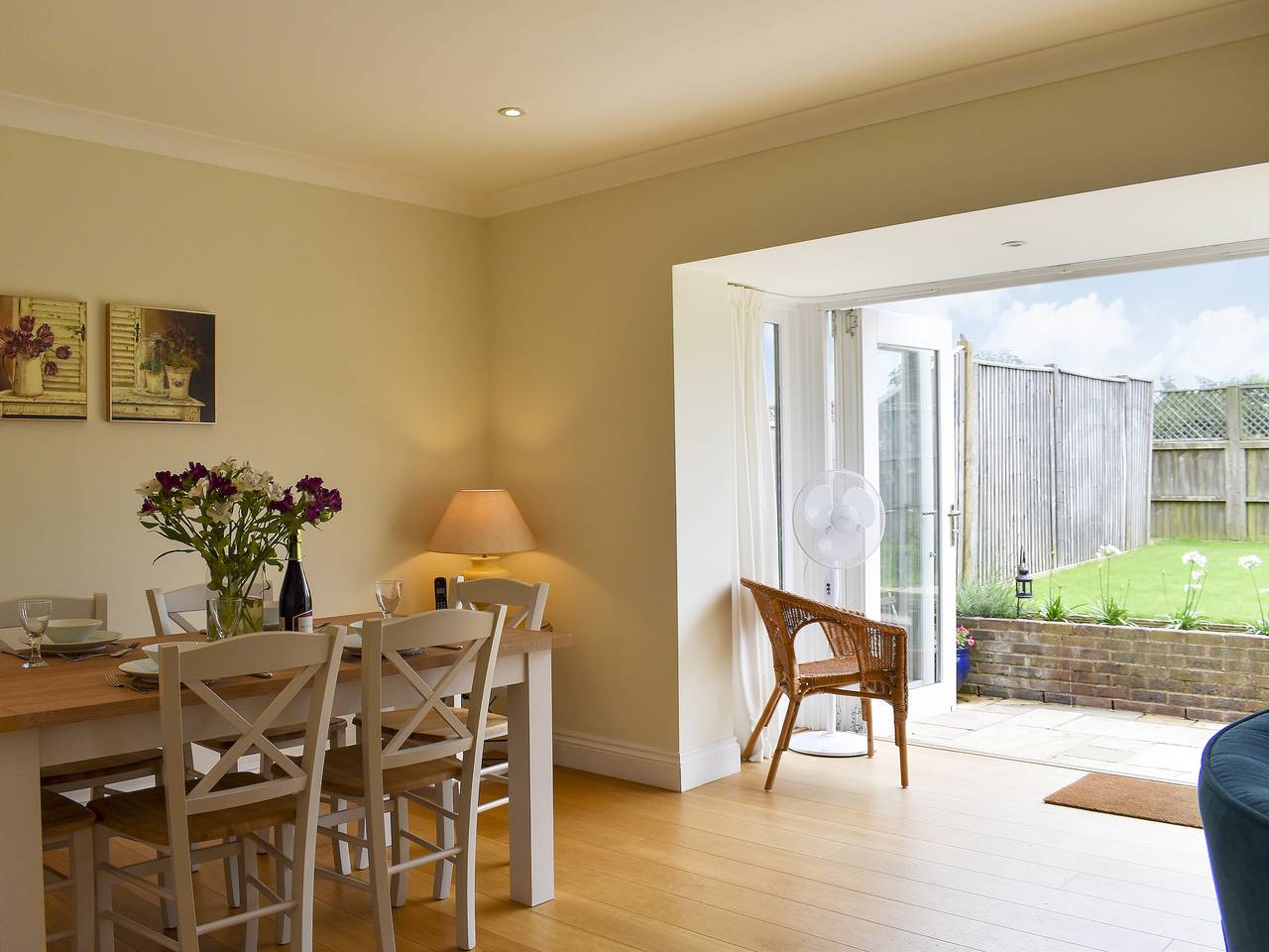 Crown Cottage in Horsted Keynes, West Sussex