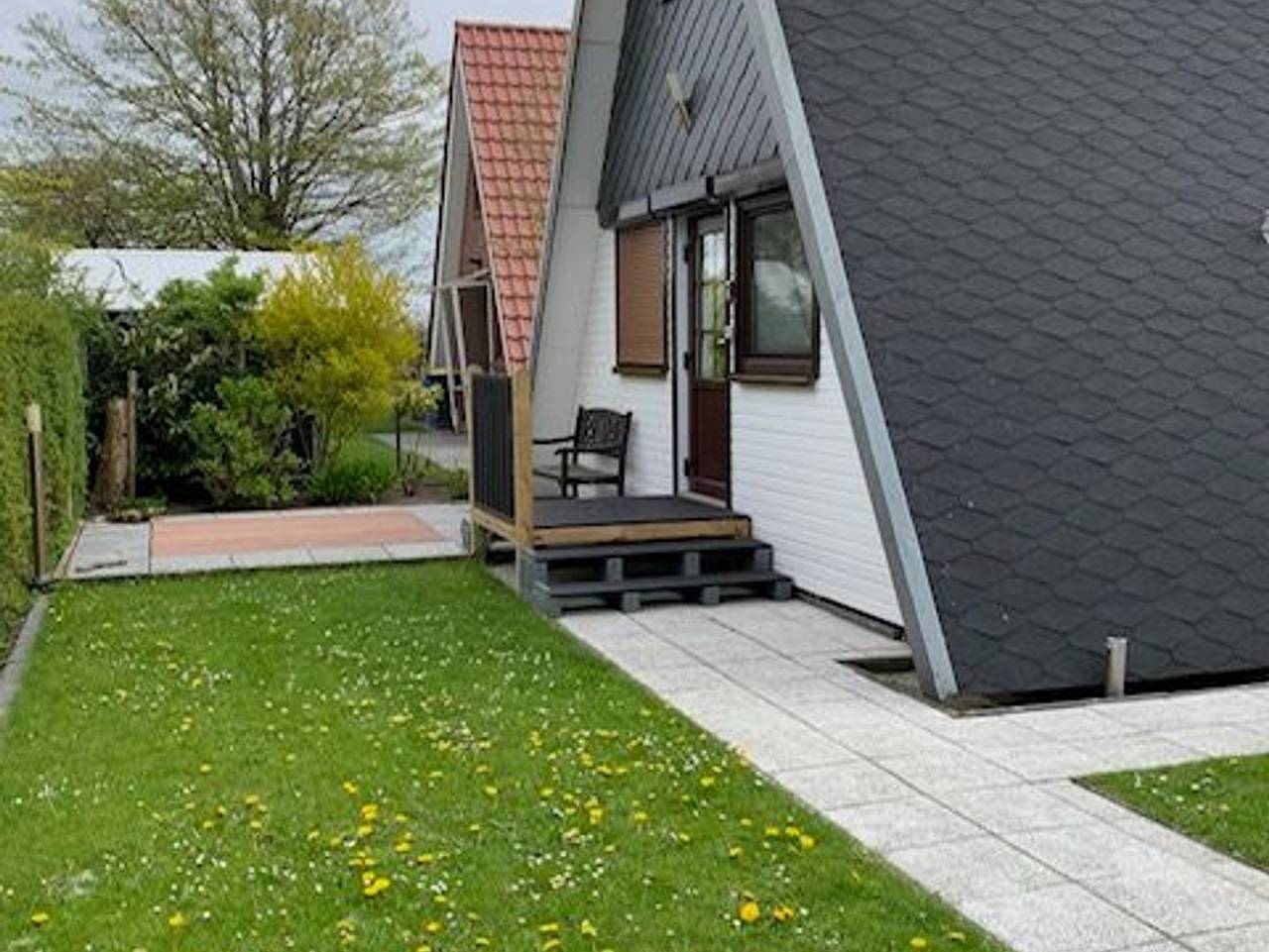 Fkg Haus Florida - Fkg Ferienhaus Bernert Florida in Friedrichskoog-Spitze, Friedrichskoog