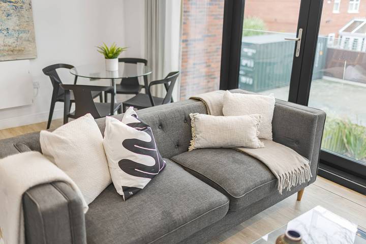 Ganze Wohnung, Grosvenor Apartment in Chester, West Cheshire und Chester