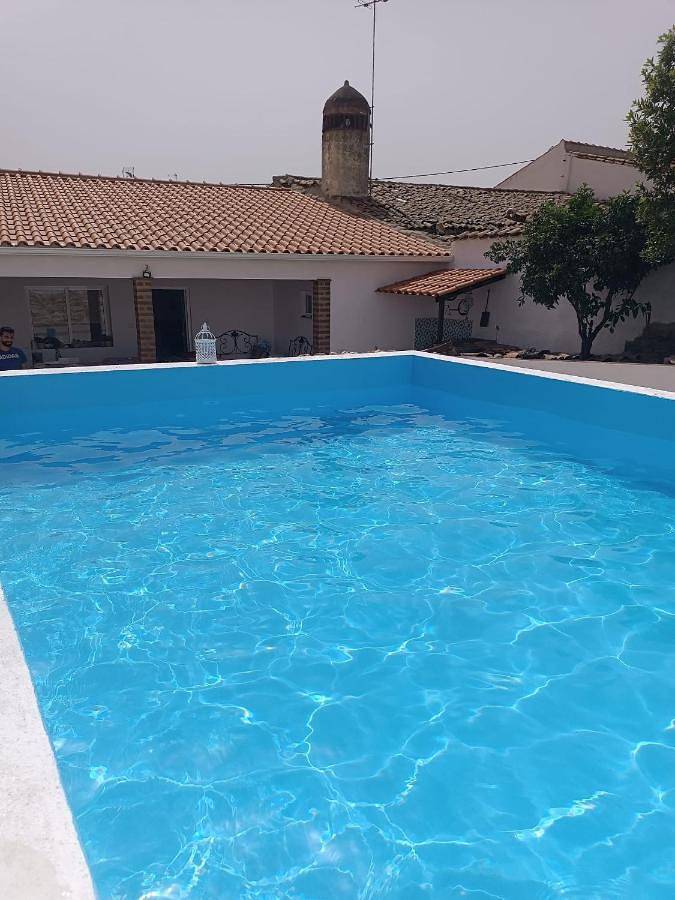 Casa da Enxota in Póvoa de São Miguel, Distrito de Beja