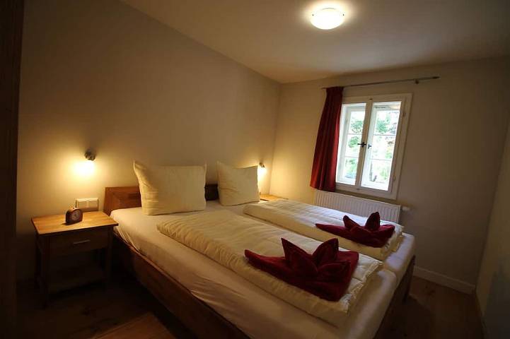 Ferienwohnung für 6 Personen, mit Terrasse und Garten in Rosenthal-Bielatal - 3