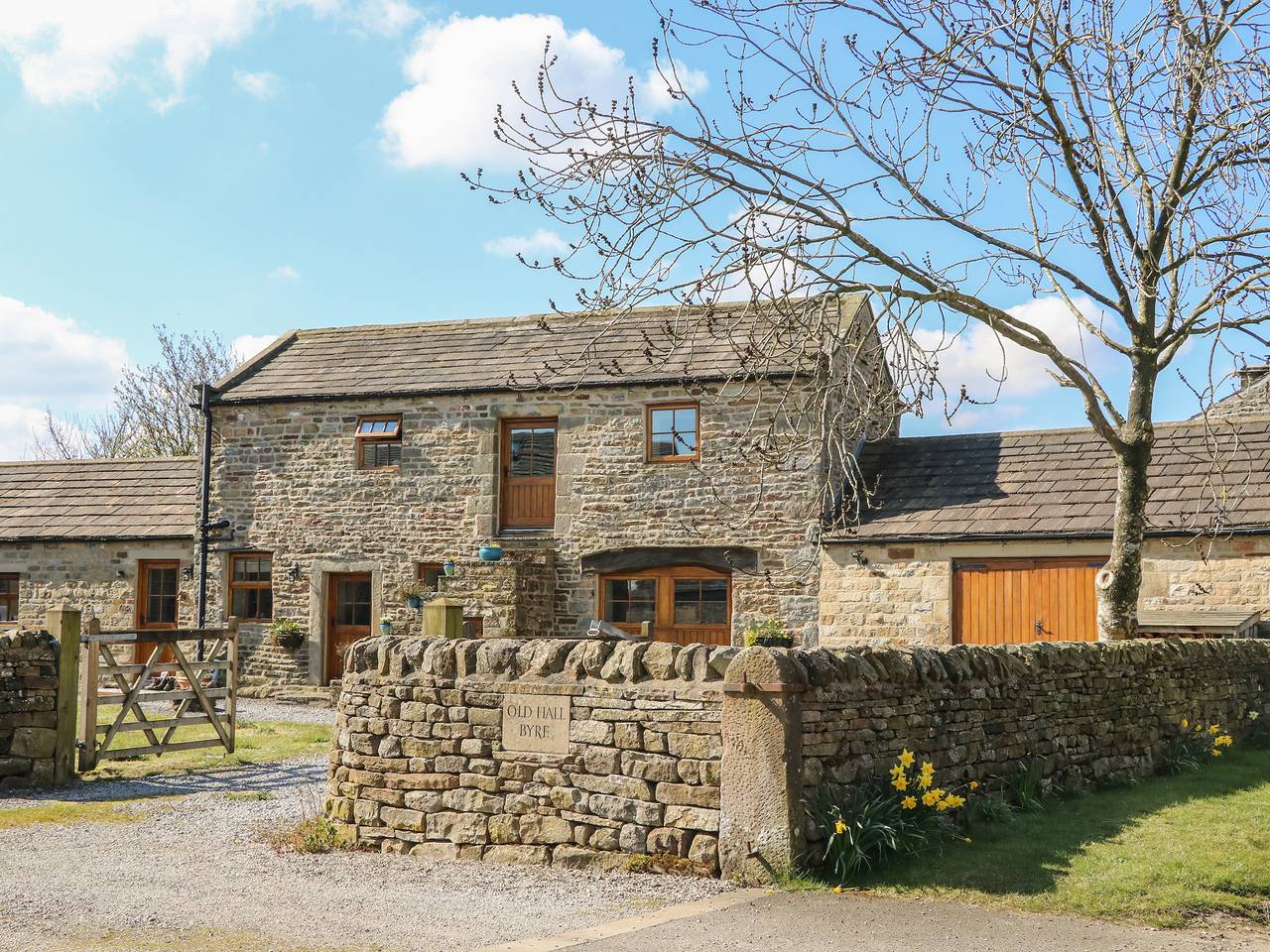 Casa vacanza a Richmondshire a partire da 141€ a notte