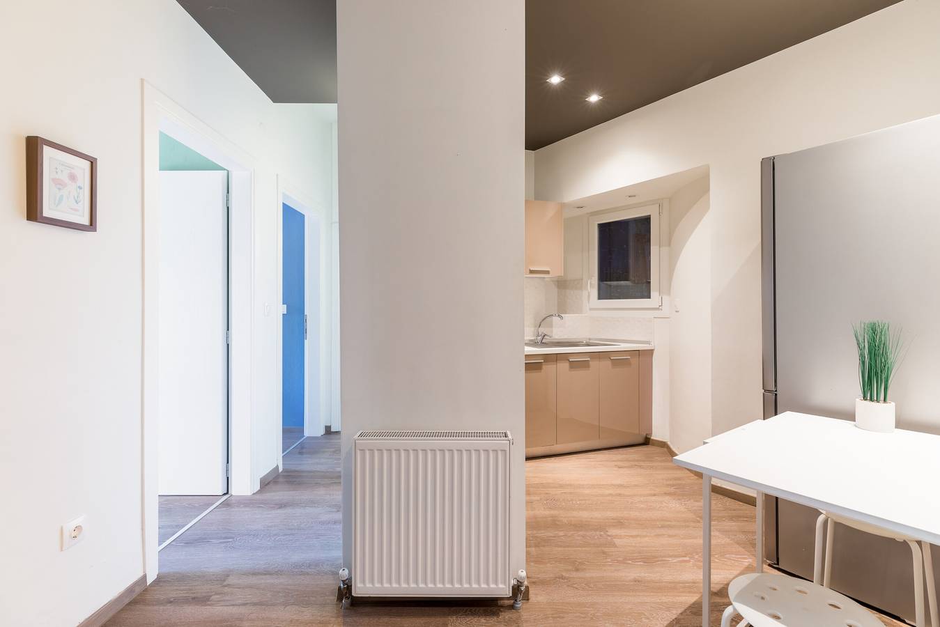 Apartamento entero, Danae: Sunny center apartment in Región de Thessaloniki