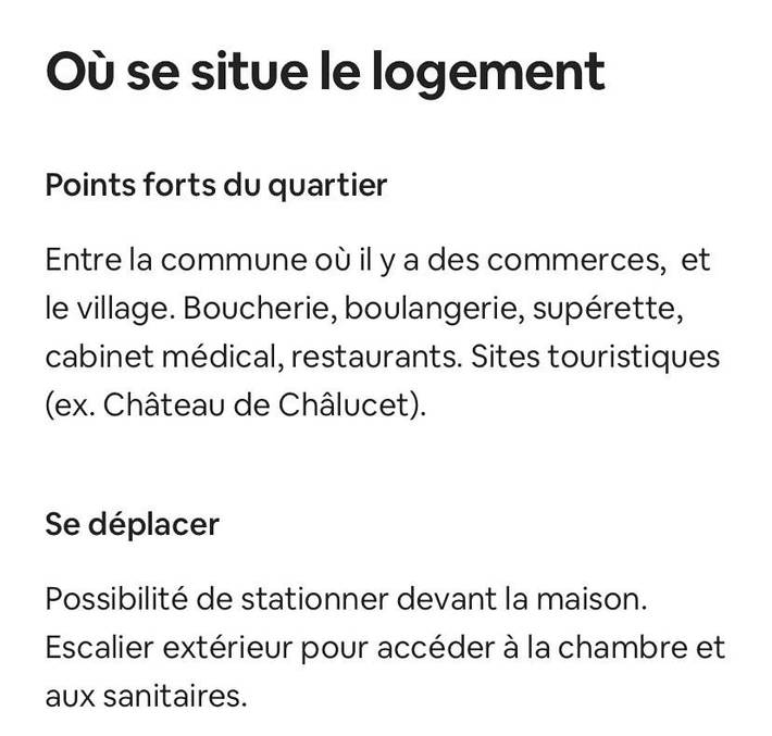 Chalet pour 2 personnes, avec jardin et vue dans Haute-Vienne - 2