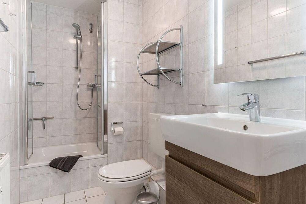Apartmenthaus Deichbude am Strand Ankerplatz - 7 in St. Peter-Ording, Eiderstedt