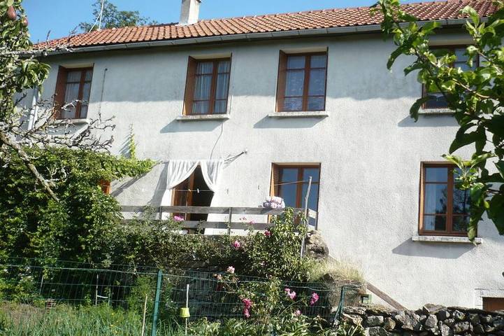Maison de vacances pour 7 personnes, avec Balcon et Jardin