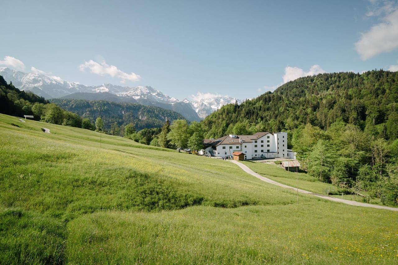 Das Graseck - mountain hideaway & health care in Partnachklamm, Garmisch-Partenkirchen