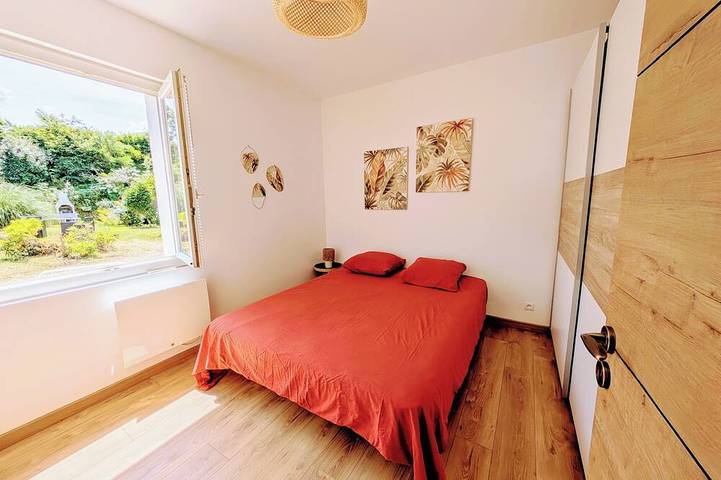 Gîte pour 4 personnes dans Plage du Royau - 4