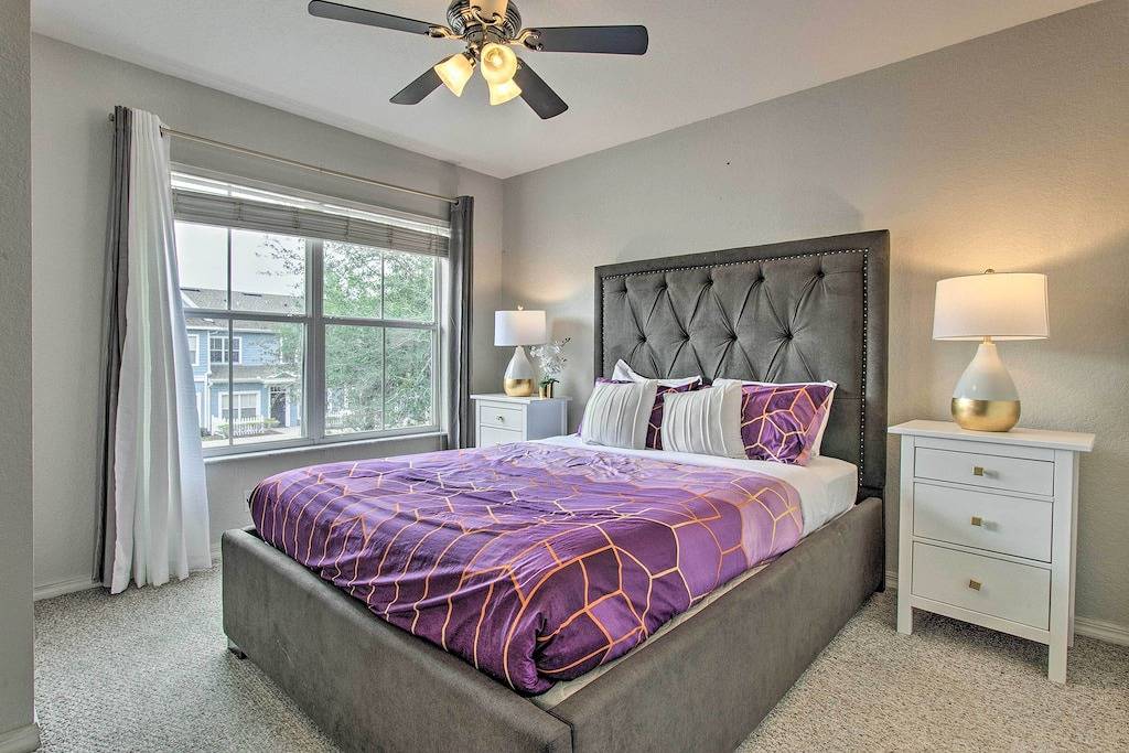 12 Mi to Disney: Family Home w/ Resort Amenities! in Kissimmee, Osceola County