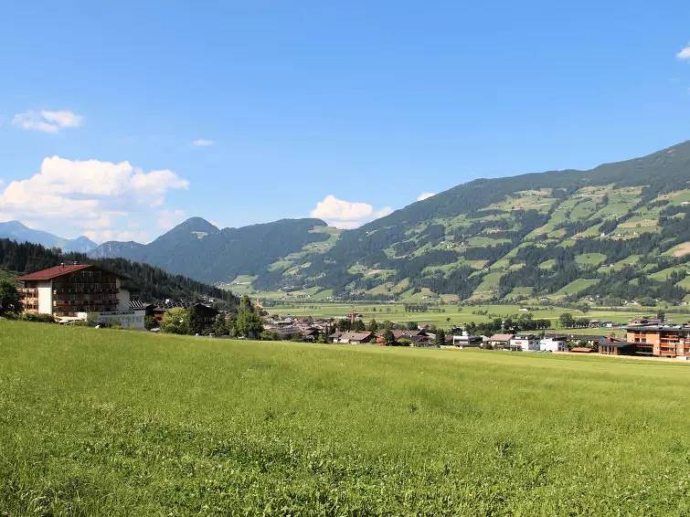 Cały apartament, 3 pokoje 5 osób in Hart im Zillertal, Bezirk Schwaz
