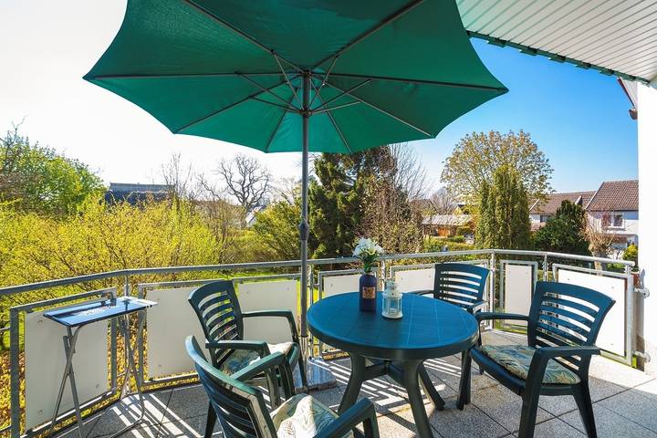 Apartamento vacacional entero, Hoppenberg 5a in Zingst, Peninsula Fischland - Darss - Zingst