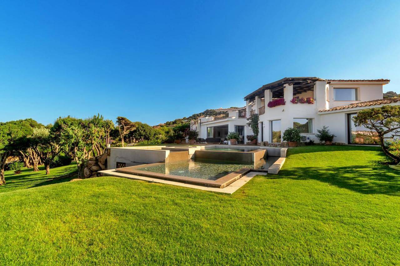 Villa with Private Pool in Porto Cervo, Arzachena