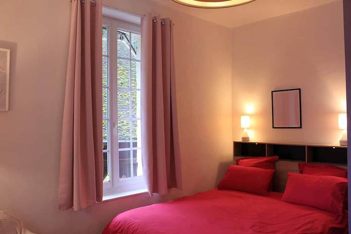 Maison de vacances pour 10 personnes, avec jacuzzi et jardin, animaux acceptés dans le Jura - 4