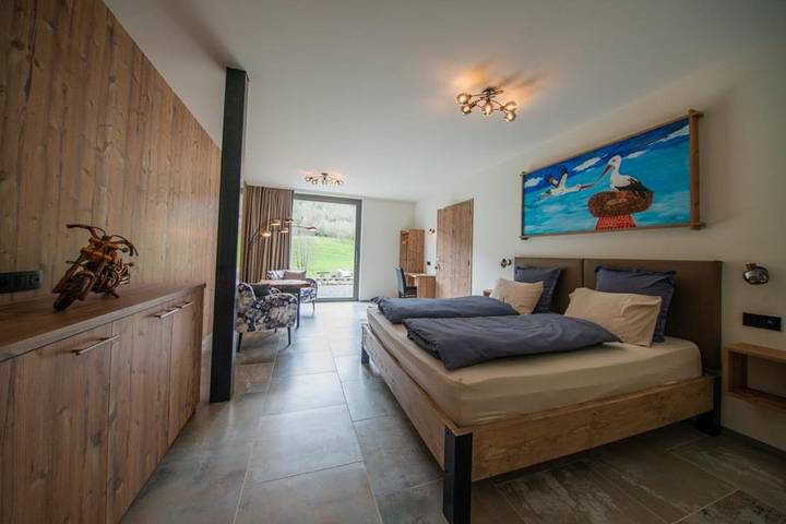 Location de vacances pour 4 personnes, avec vue ainsi que balcon et jardin à Le Valtin - 3