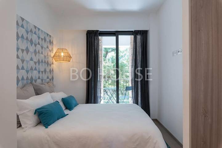 Gîte pour 6 personnes, avec balcon dans Plage de la Bouillabaisse - 3