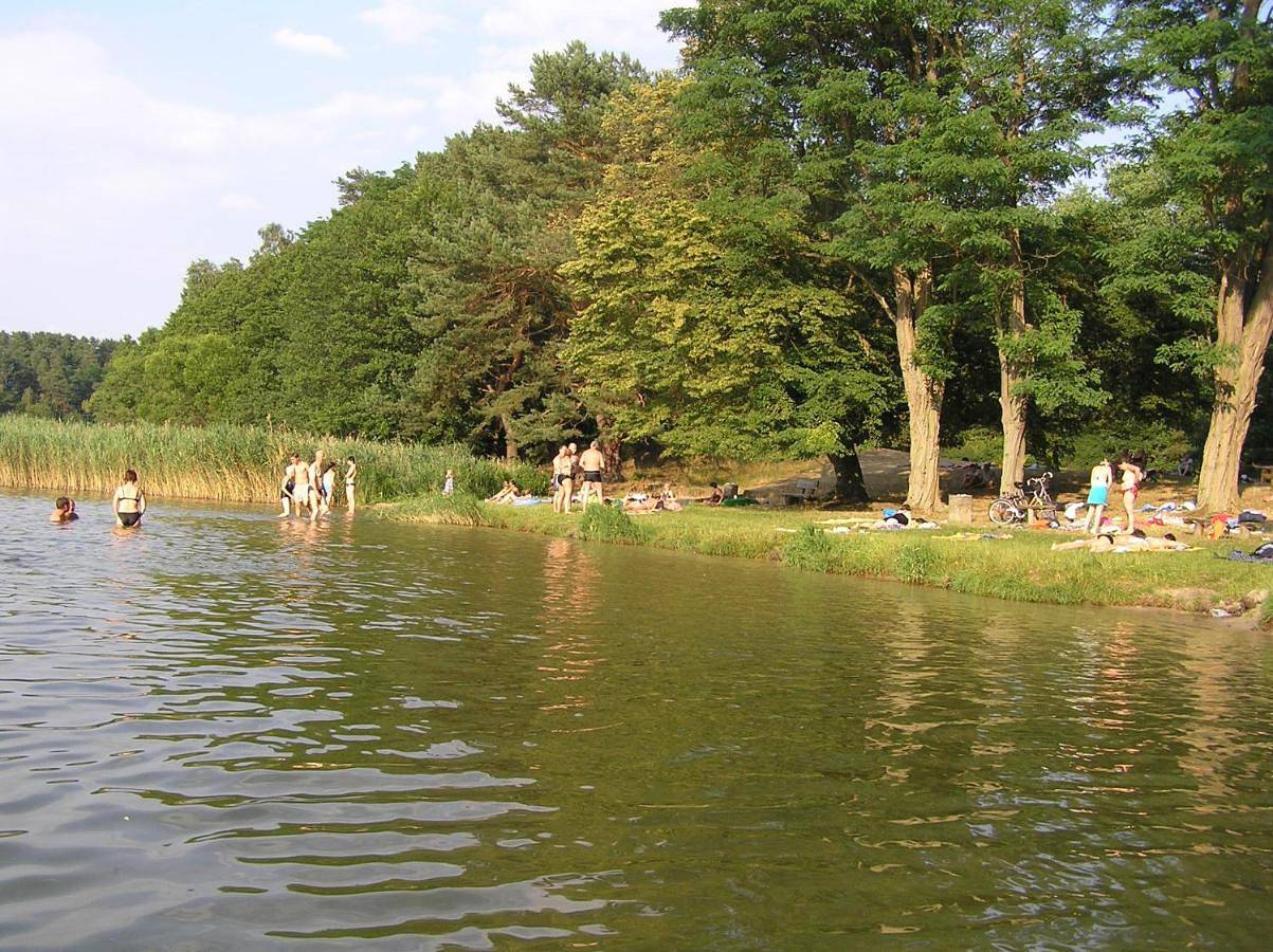 Ganze Wohnung, Ferienwohnungen Birkenhof in Großwoltersdorf, Ruppiner Seenland