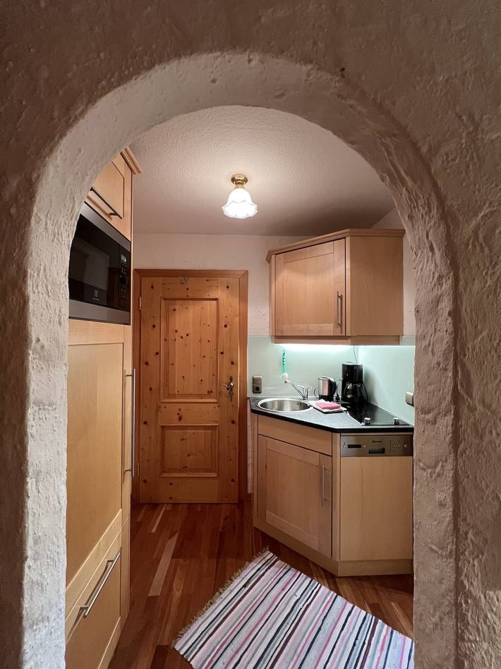 Pension für 2 Personen, mit Balkon und Ausblick sowie Garten im Allgäu - 4