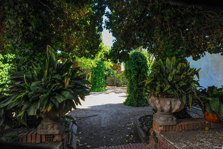 Chalet para 16 personas, con vistas además de piscina y terraza, Se admiten mascotas en La Sagra - 4