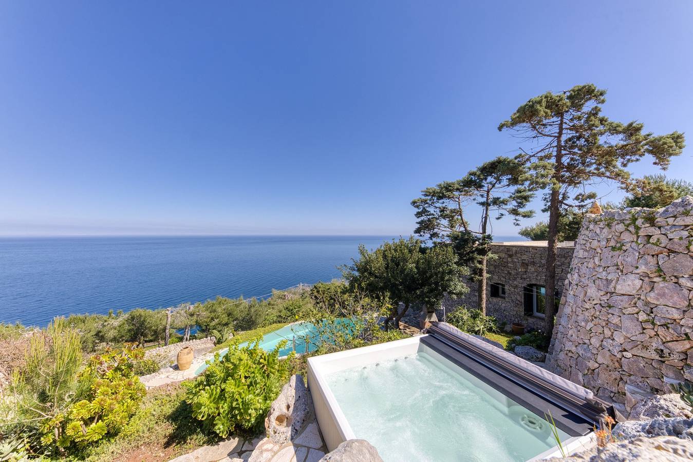 Villa Incanto Luxury e Spa in Gagliano del Capo, Provincia di Lecce