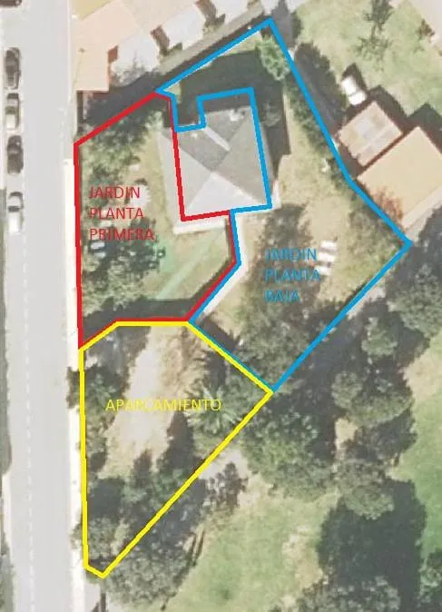 Casa de vacaciones para 12 personas, con jardín - 1