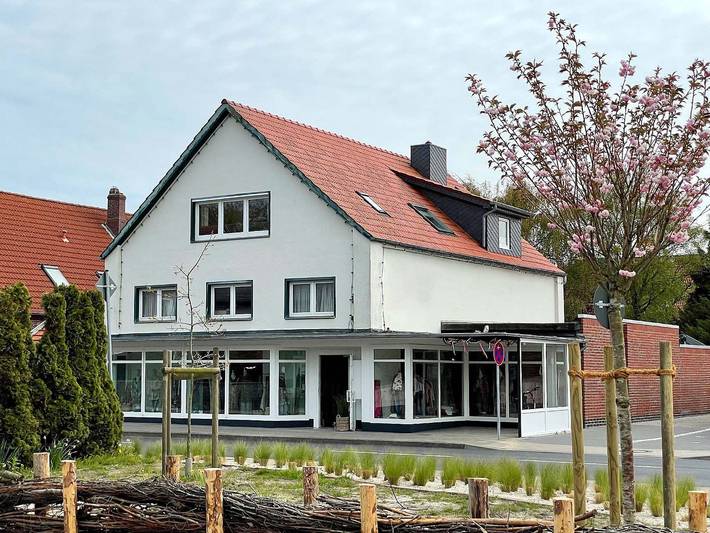 Ferienwohnung für 4 Personen, mit Balkon in Carolinensiel - 3